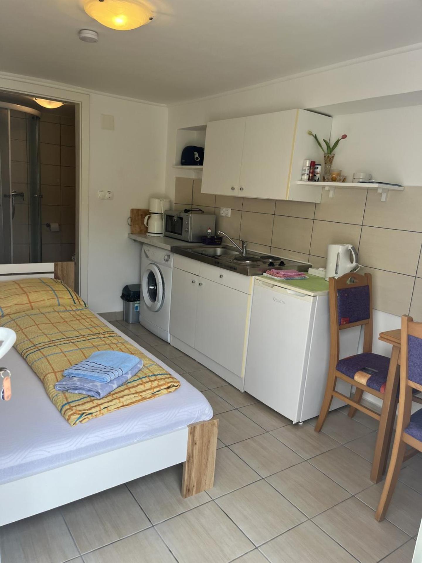 Apartments Lili Senj  Luaran gambar