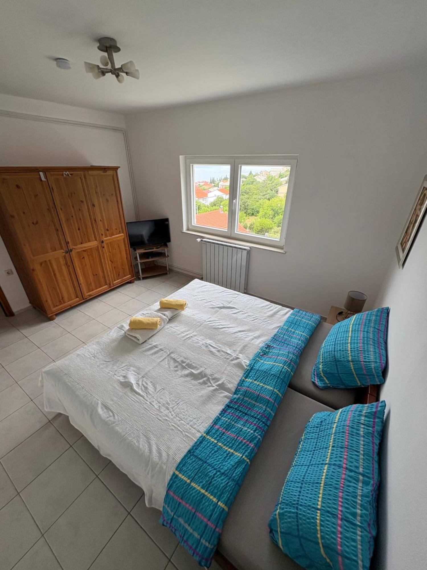 Apartments Lili Senj  Luaran gambar