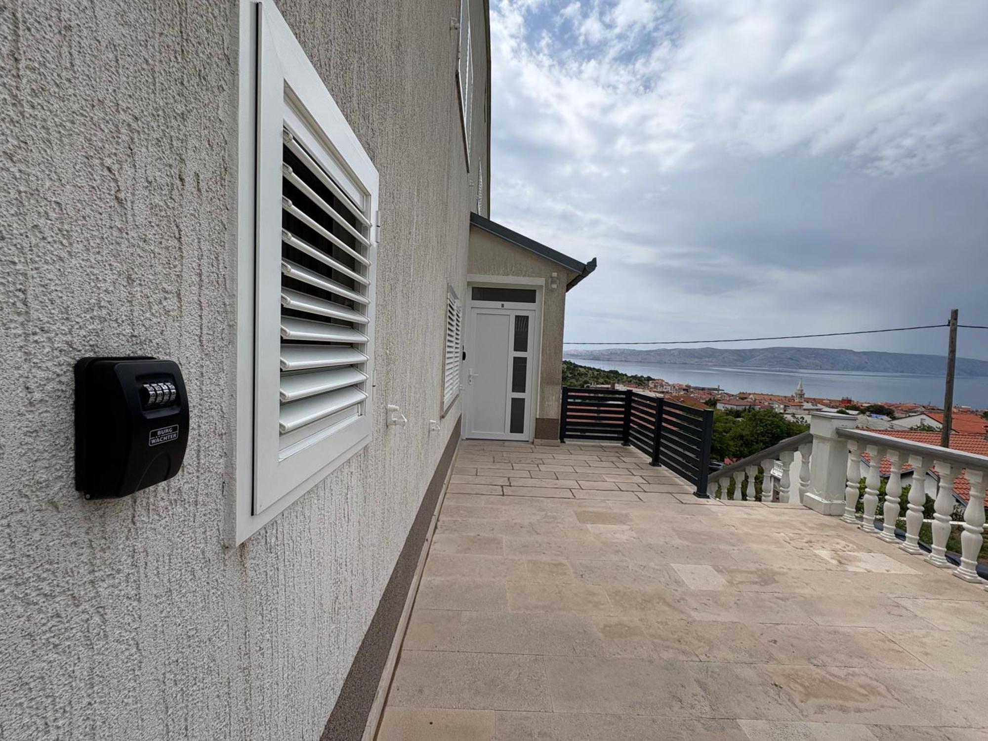 Apartments Lili Senj  Luaran gambar
