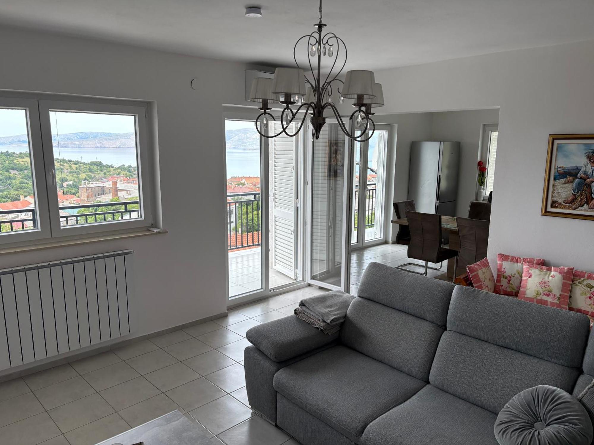 Apartments Lili Senj  Luaran gambar