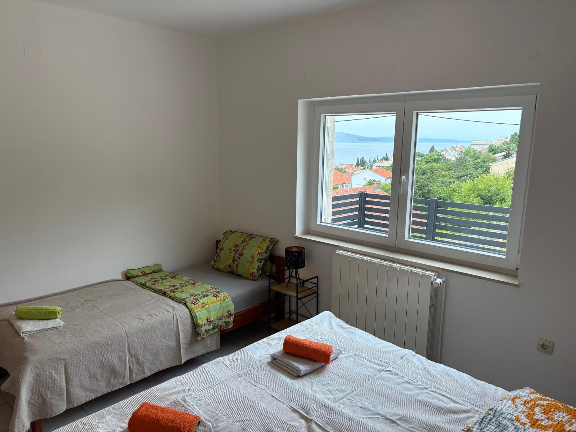 Apartments Lili Senj  Luaran gambar