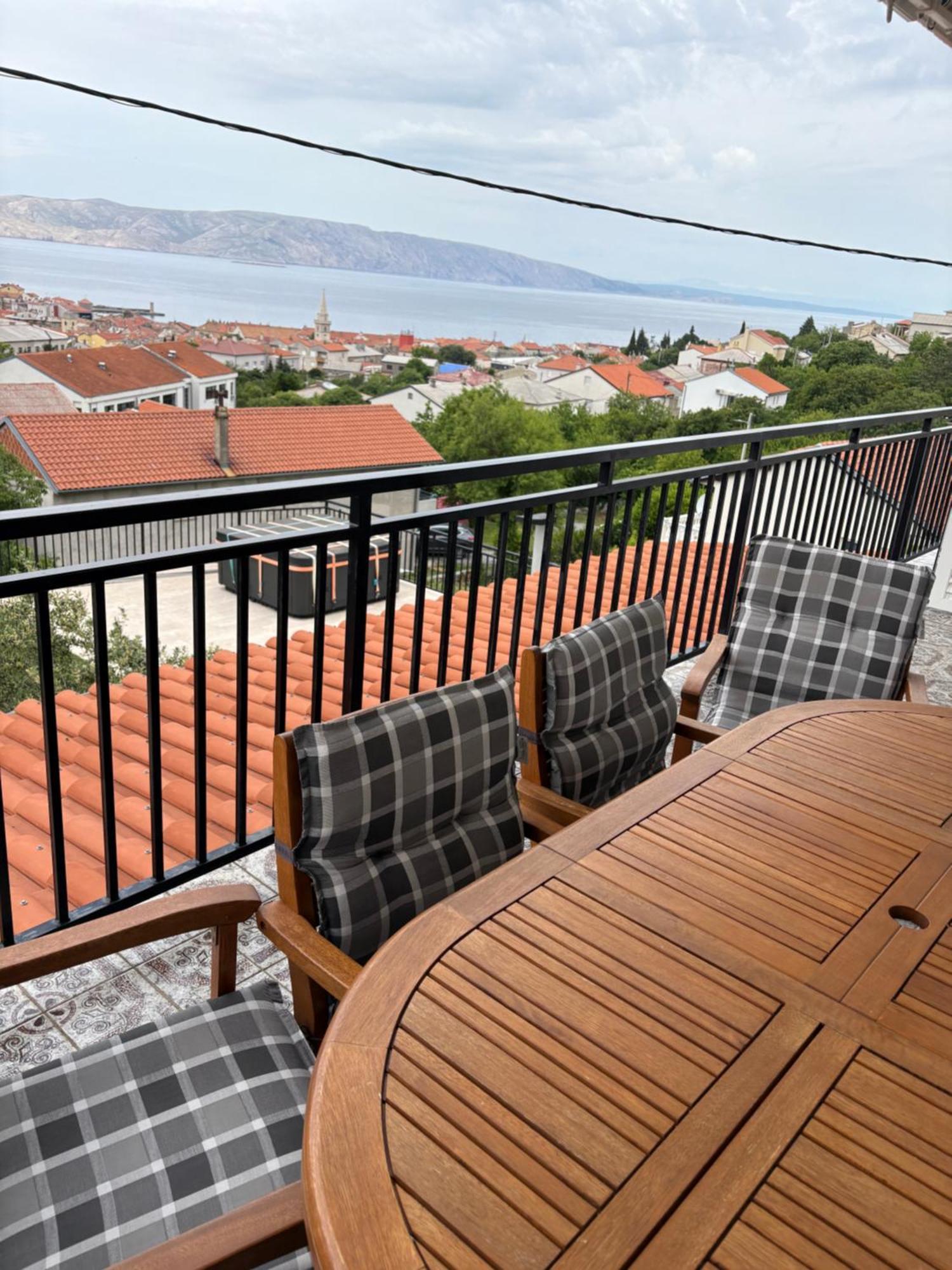 Apartments Lili Senj  Luaran gambar